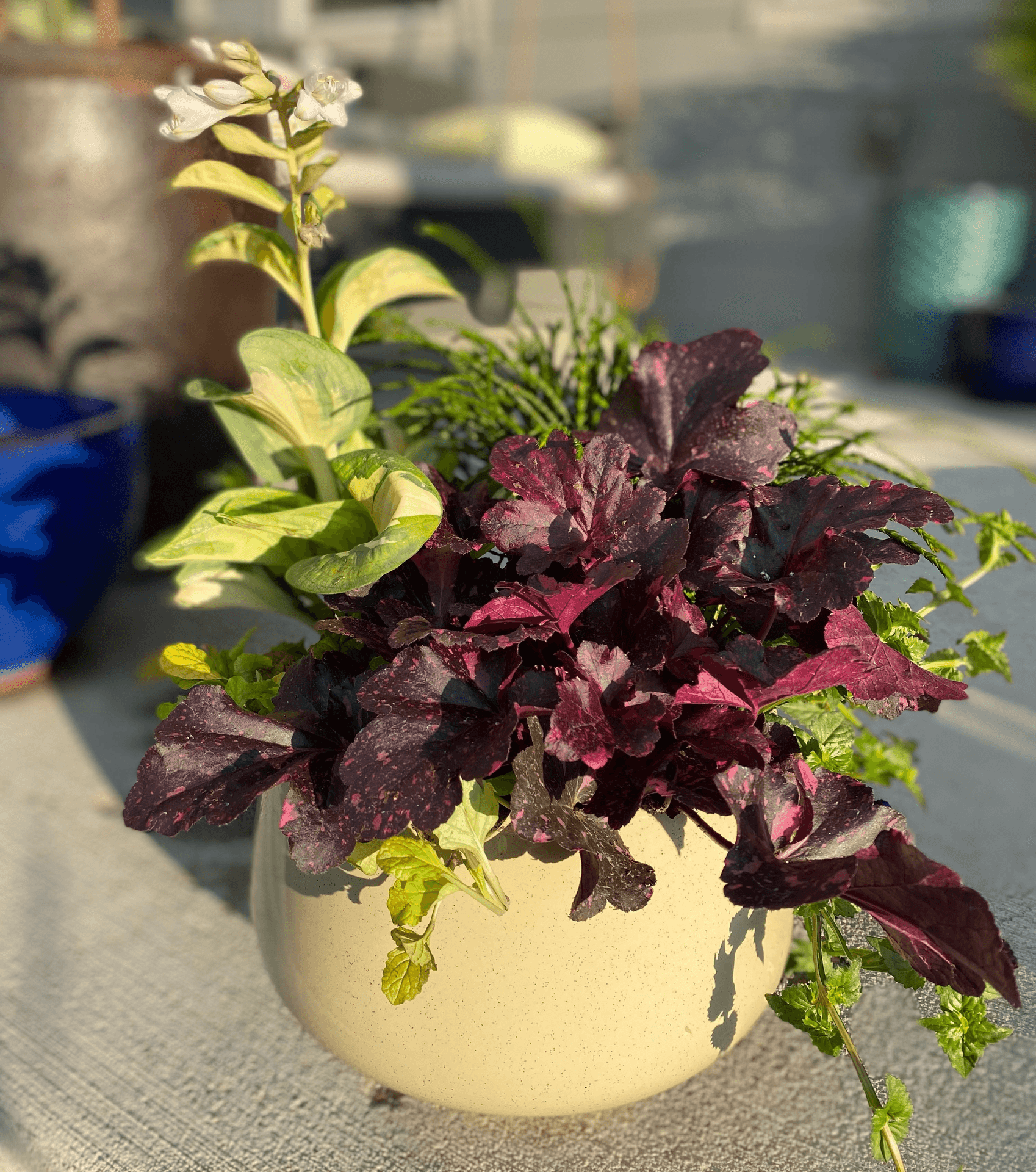 Custom Outdoor Containers